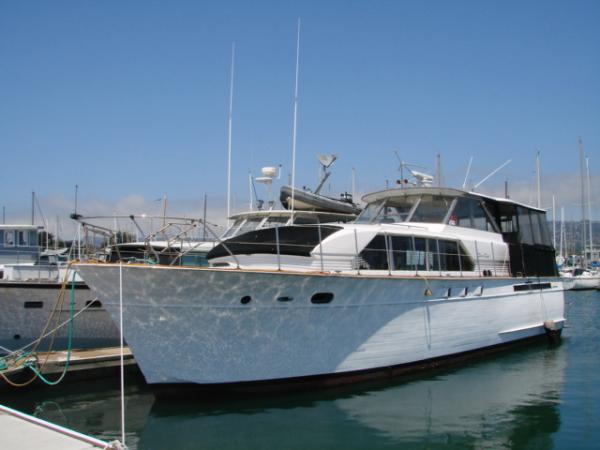 1963 Chris-Craft Constellation