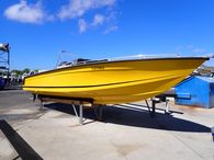 1985 Cobalt Custom Center Console