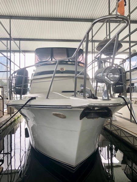 1989 Californian 48 Motor Yacht