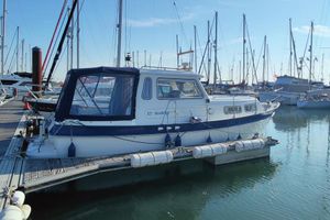 1994 Hardy 27