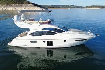 Azimut 40 Flybridge