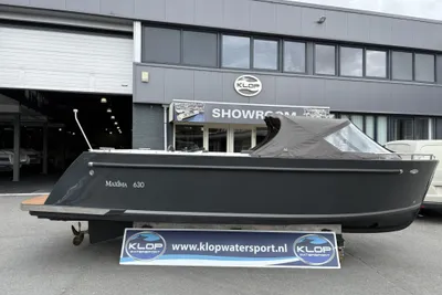 2022 Maxima 630 diesel met Vetus 33 pk (2022)