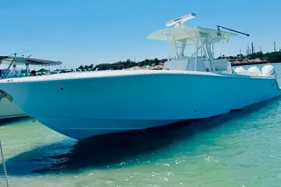 SeaVee 340Z