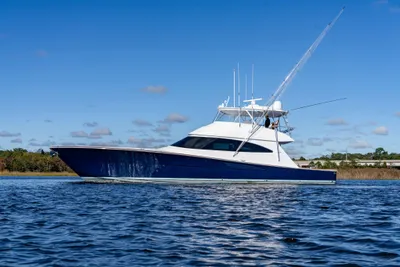 Viking 72 Convertible