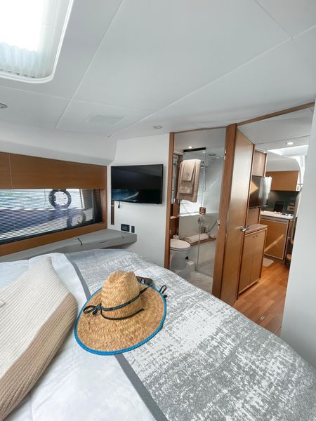 2018 Princess V40