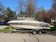 2004 Four Winns 245 Sundowner