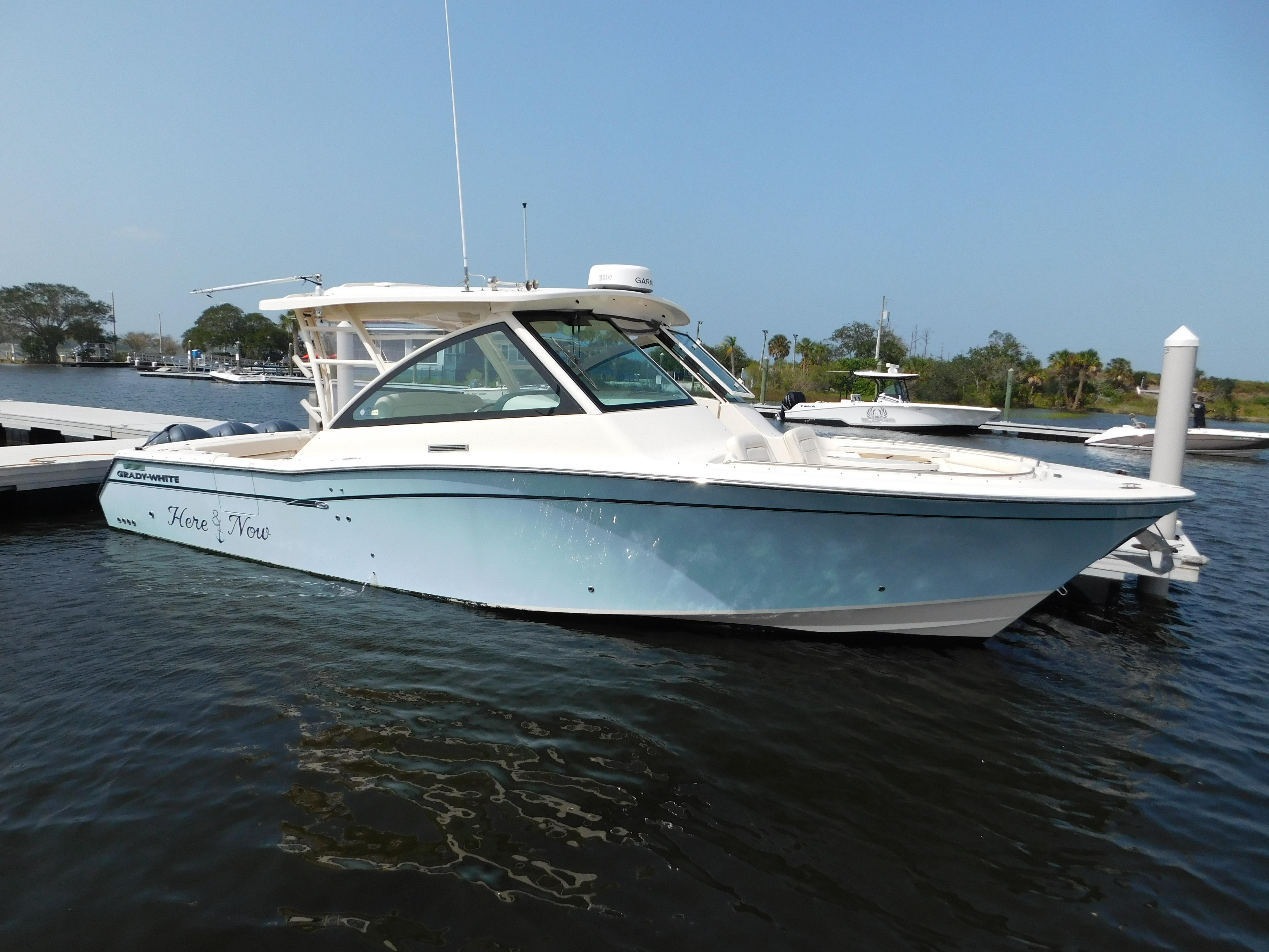 Grady-White Freedom 375