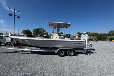 Sea Born FX25 Bay