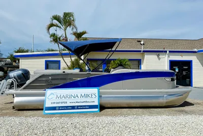 Bennington 23 RXFB SPS PLUS