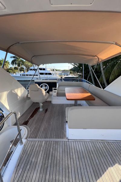 2019 Azimut 50 Flybridge