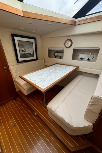 Presence Yacht Photos Pics 