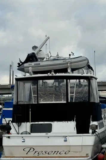 Presence Yacht Photos Pics 