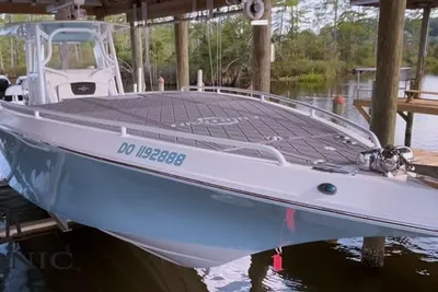 2007 Fountain 38 CC Tournament Edition