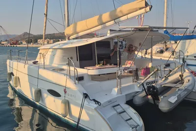 Fountaine Pajot Lipari 41