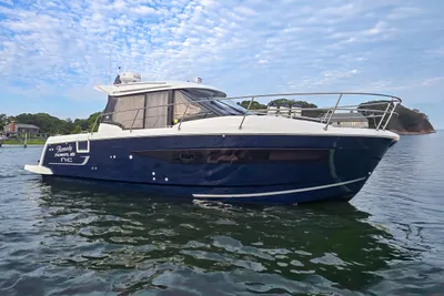 Jeanneau NC895