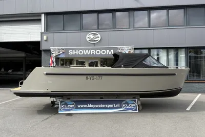 2023 Maxima 730 met Honda 135 pk!