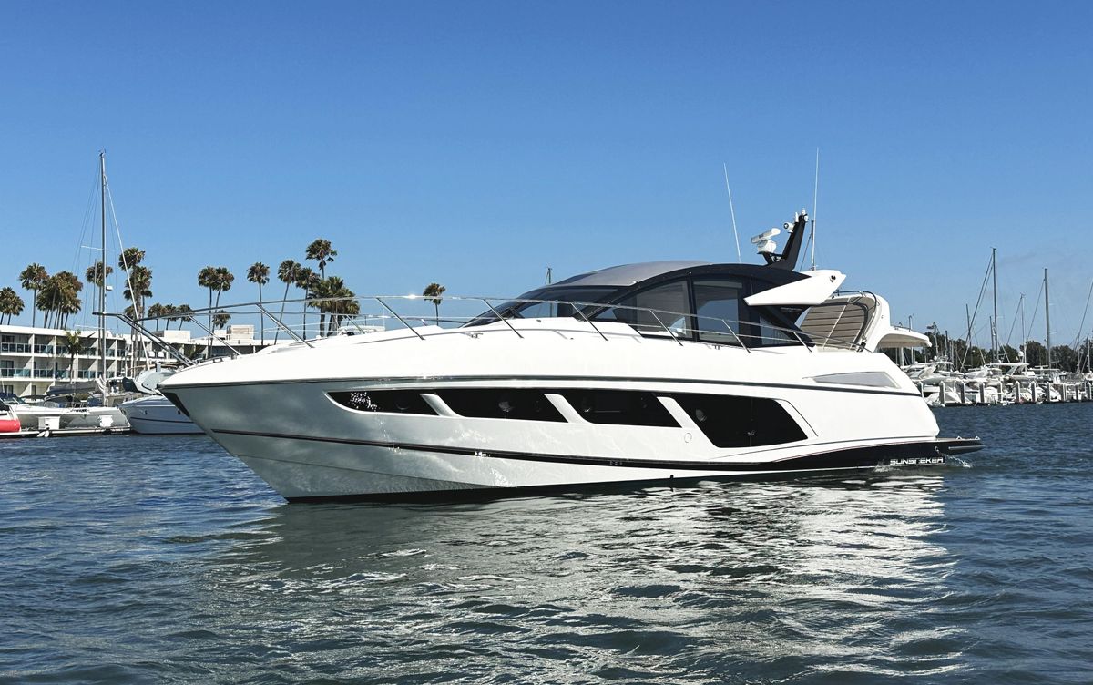 2019 Sunseeker 57 