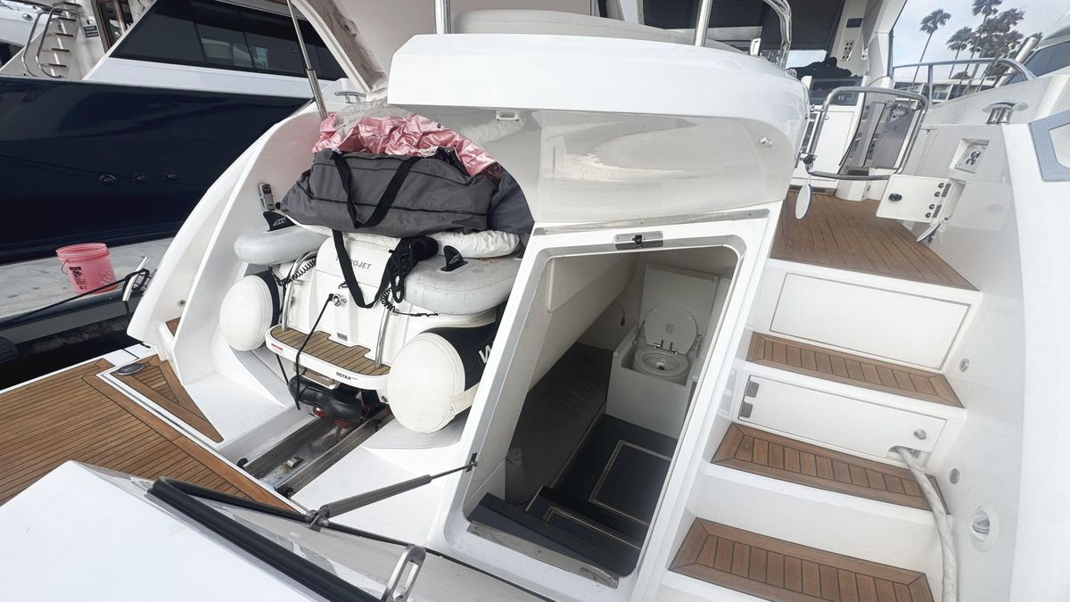 2019 Sunseeker 57 