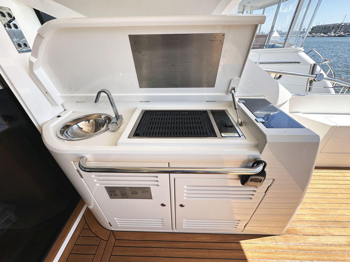 2019 Sunseeker 57 