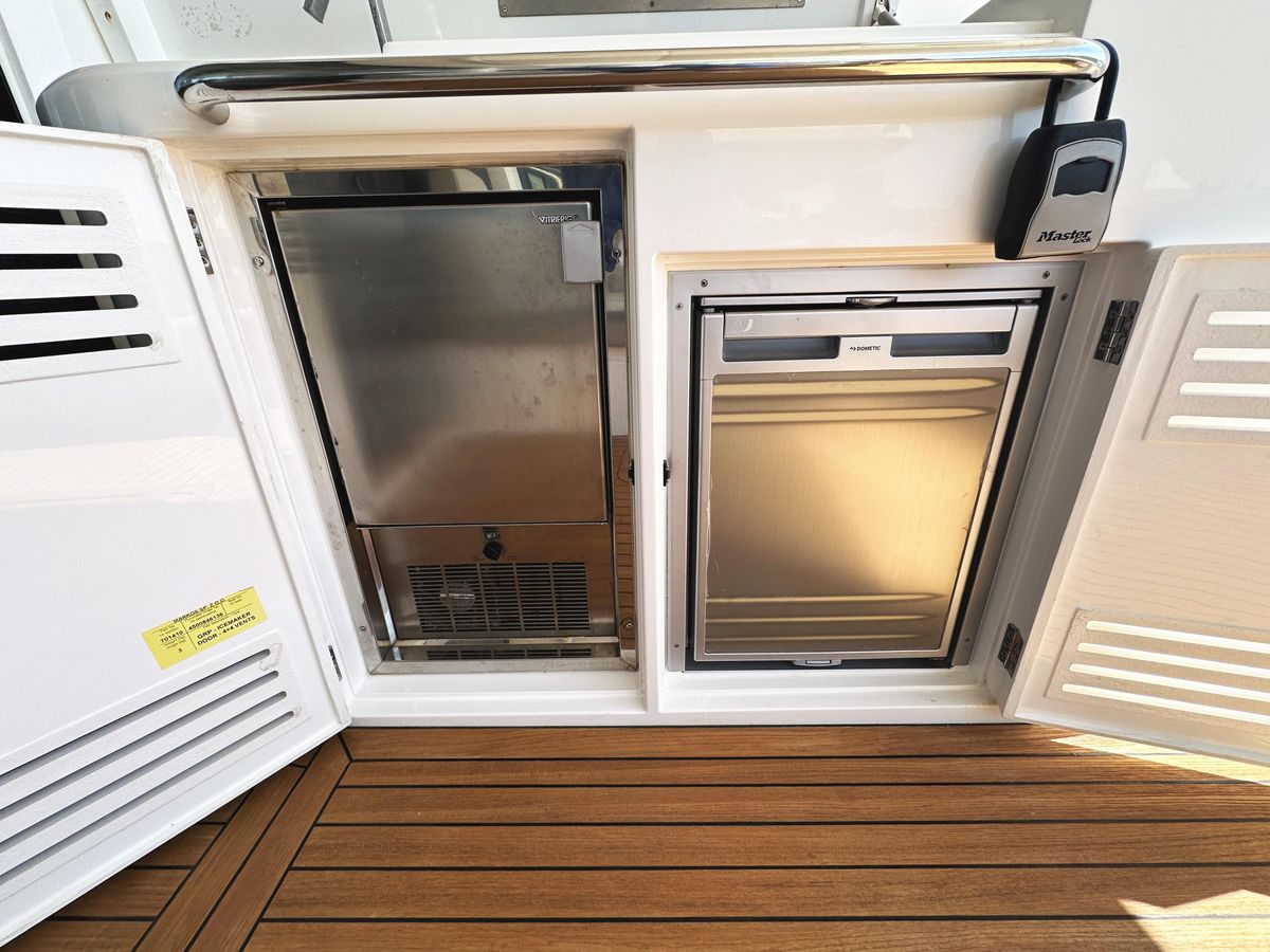2019 Sunseeker 57 