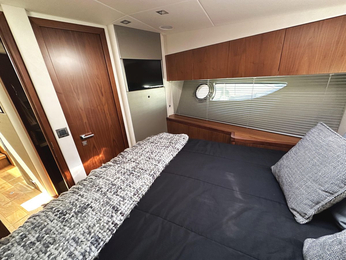 2019 Sunseeker 57 