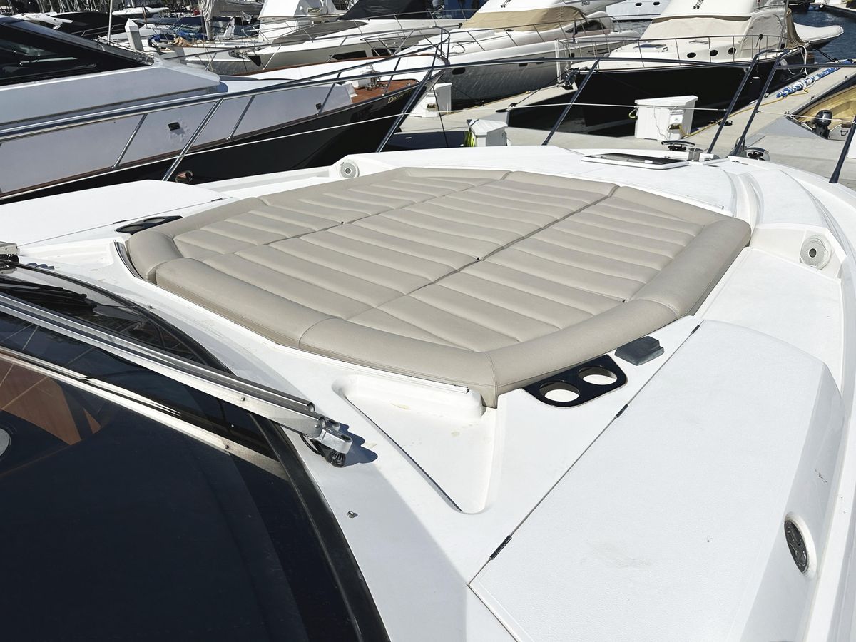 2019 Sunseeker 57 