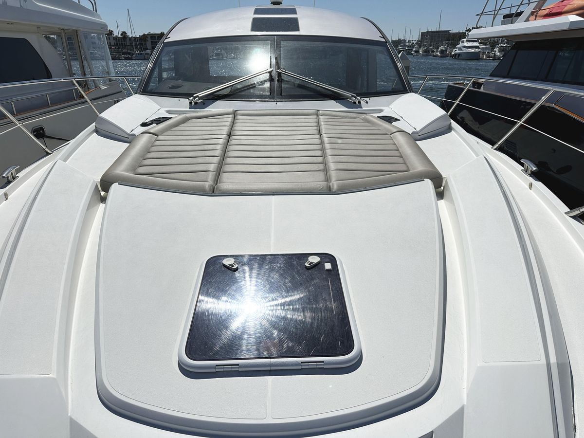 2019 Sunseeker 57 