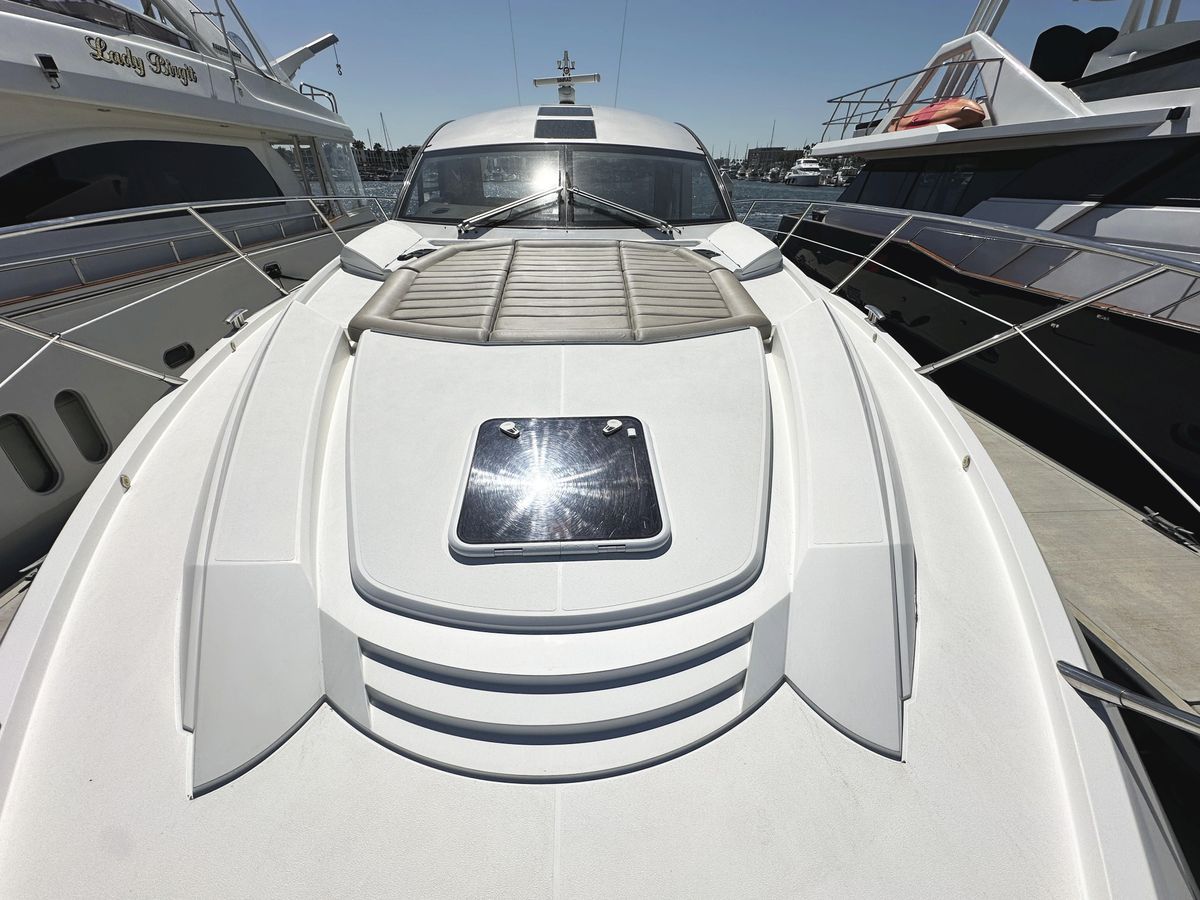 2019 Sunseeker 57 