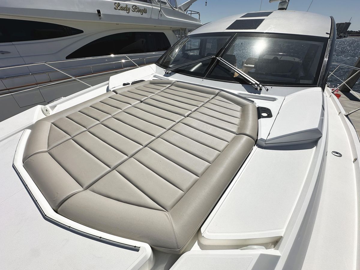 2019 Sunseeker 57 