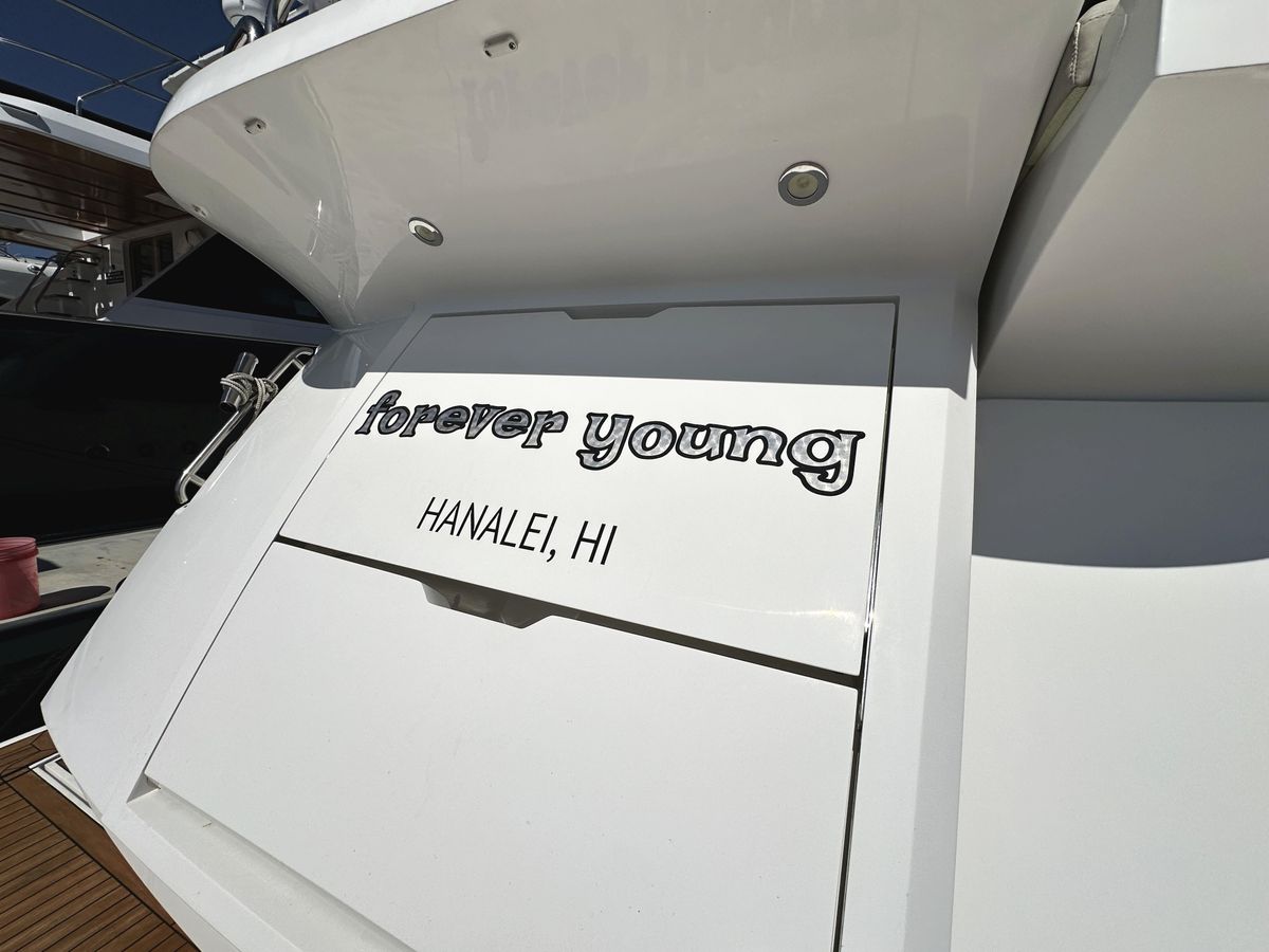 2019 Sunseeker 57 