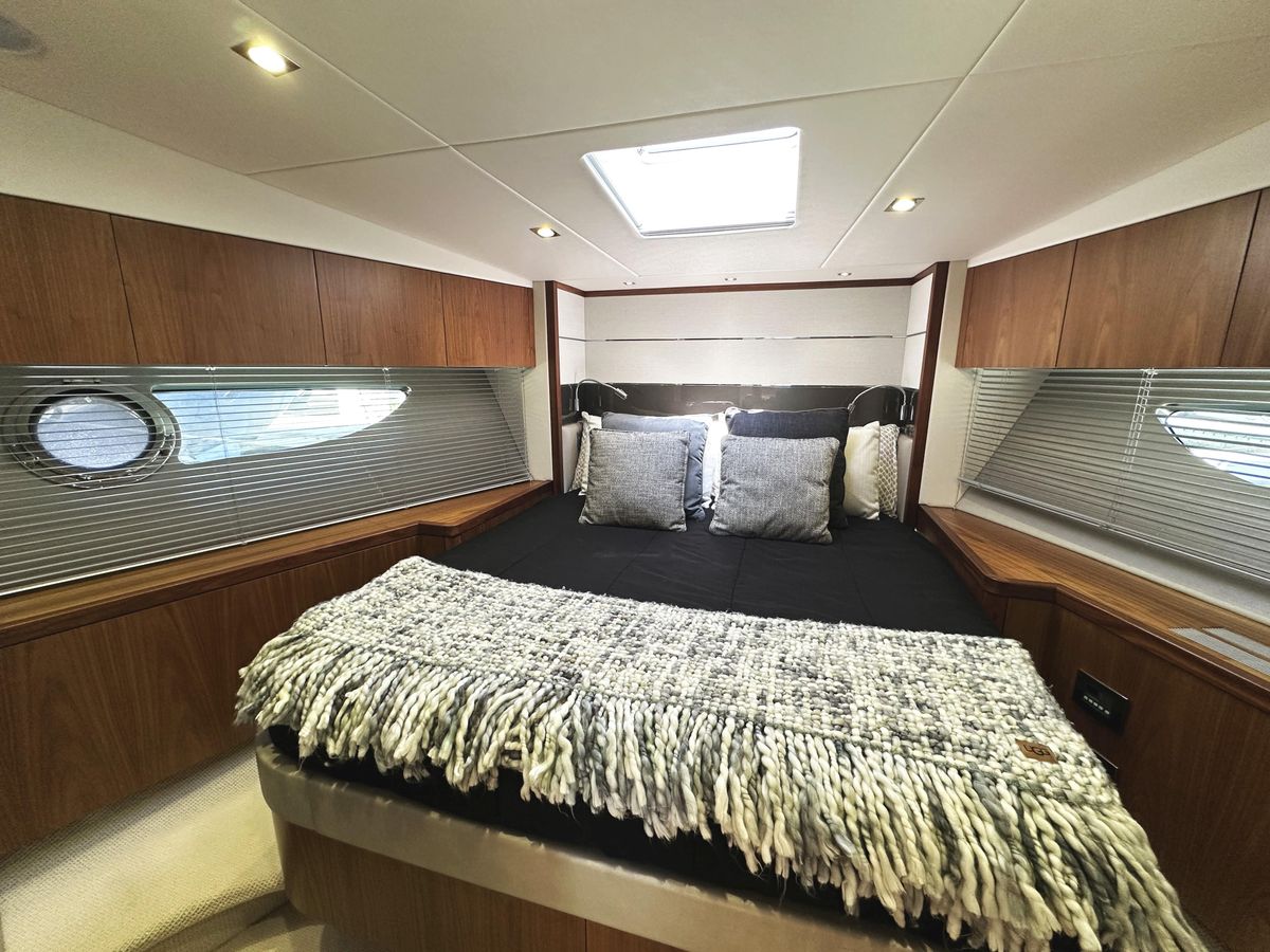 2019 Sunseeker 57 