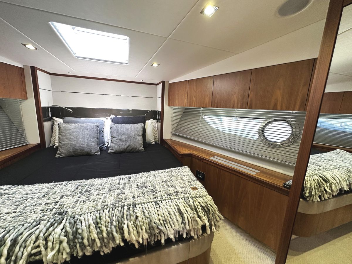 2019 Sunseeker 57 