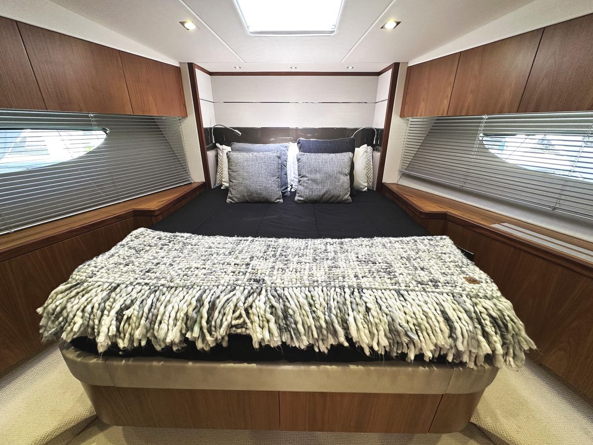 2019 Sunseeker 57 