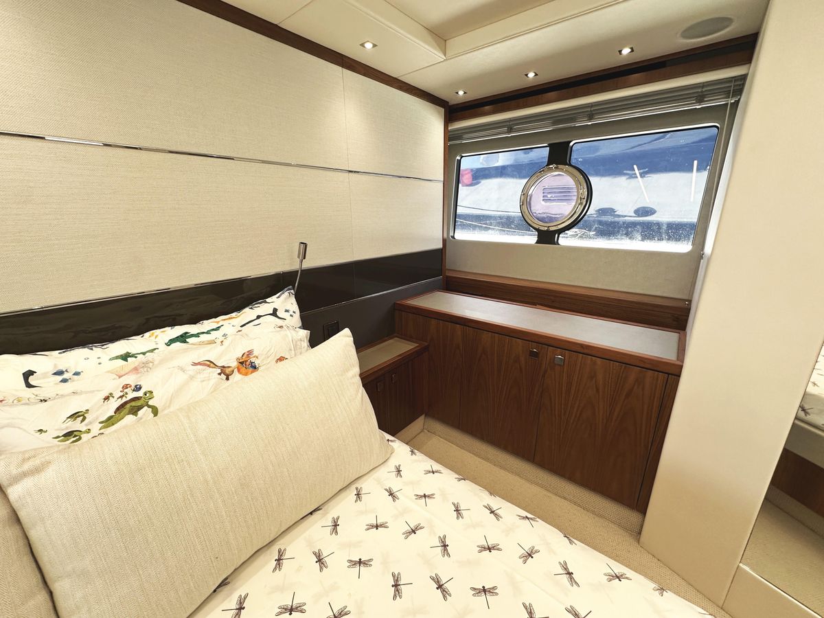 2019 Sunseeker 57 