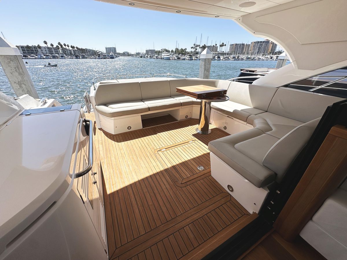 2019 Sunseeker 57 