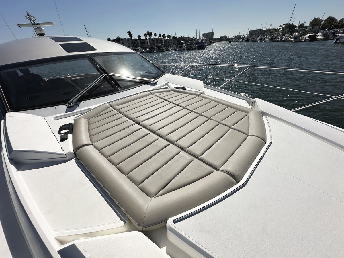 2019 Sunseeker 57 