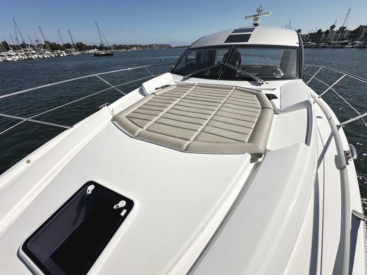 2019 Sunseeker 57 