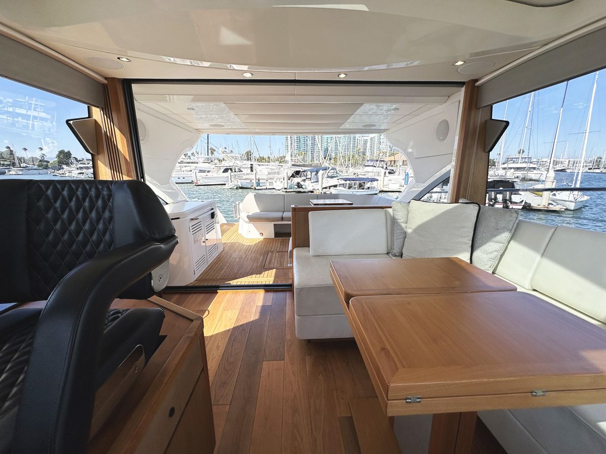 2019 Sunseeker 57 