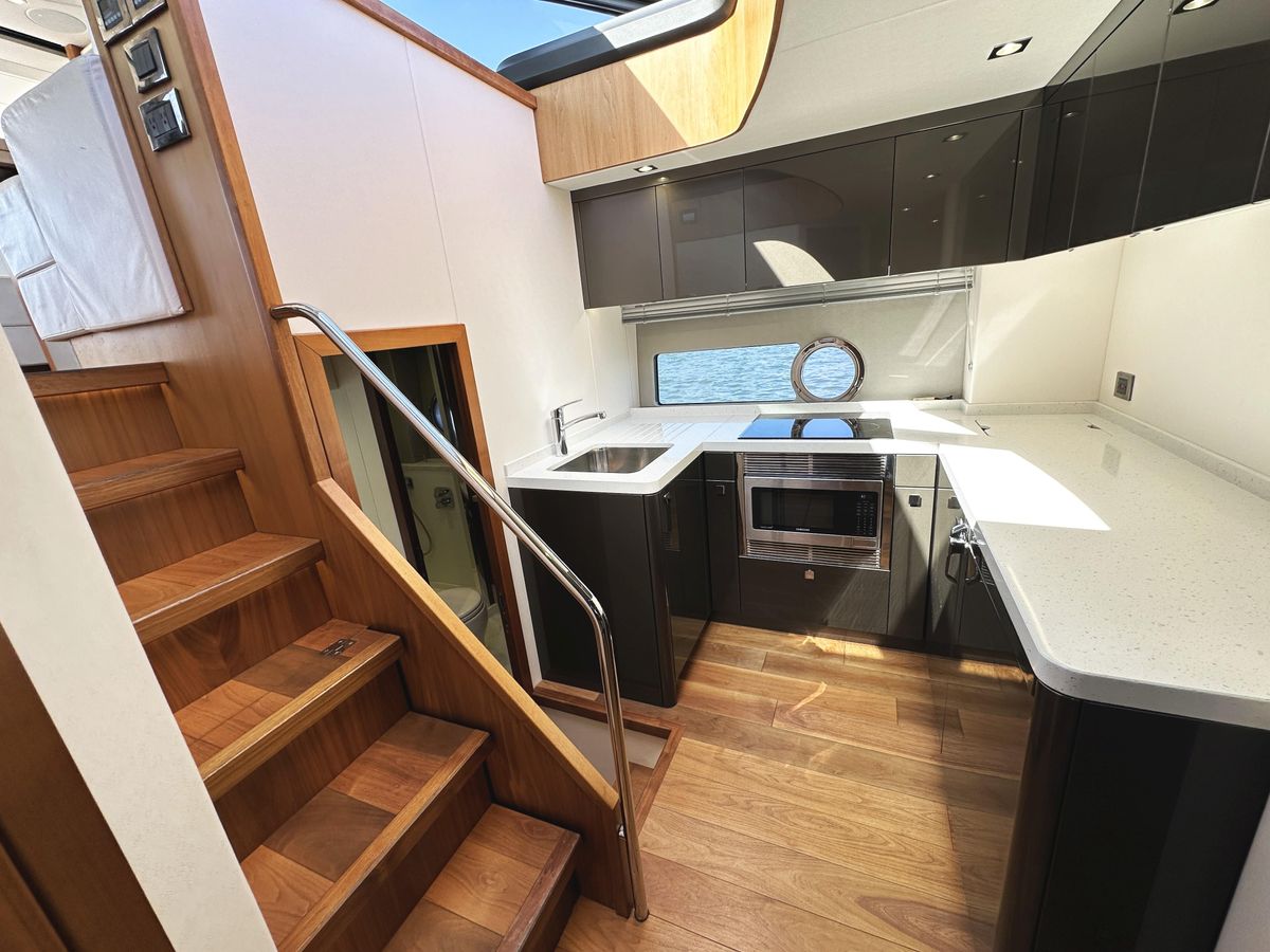 2019 Sunseeker 57 