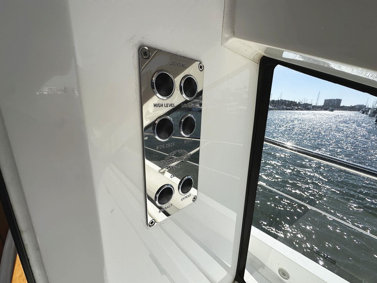 2019 Sunseeker 57 