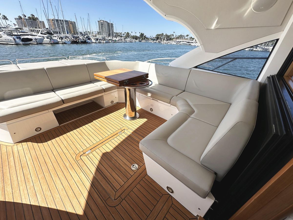 2019 Sunseeker 57 