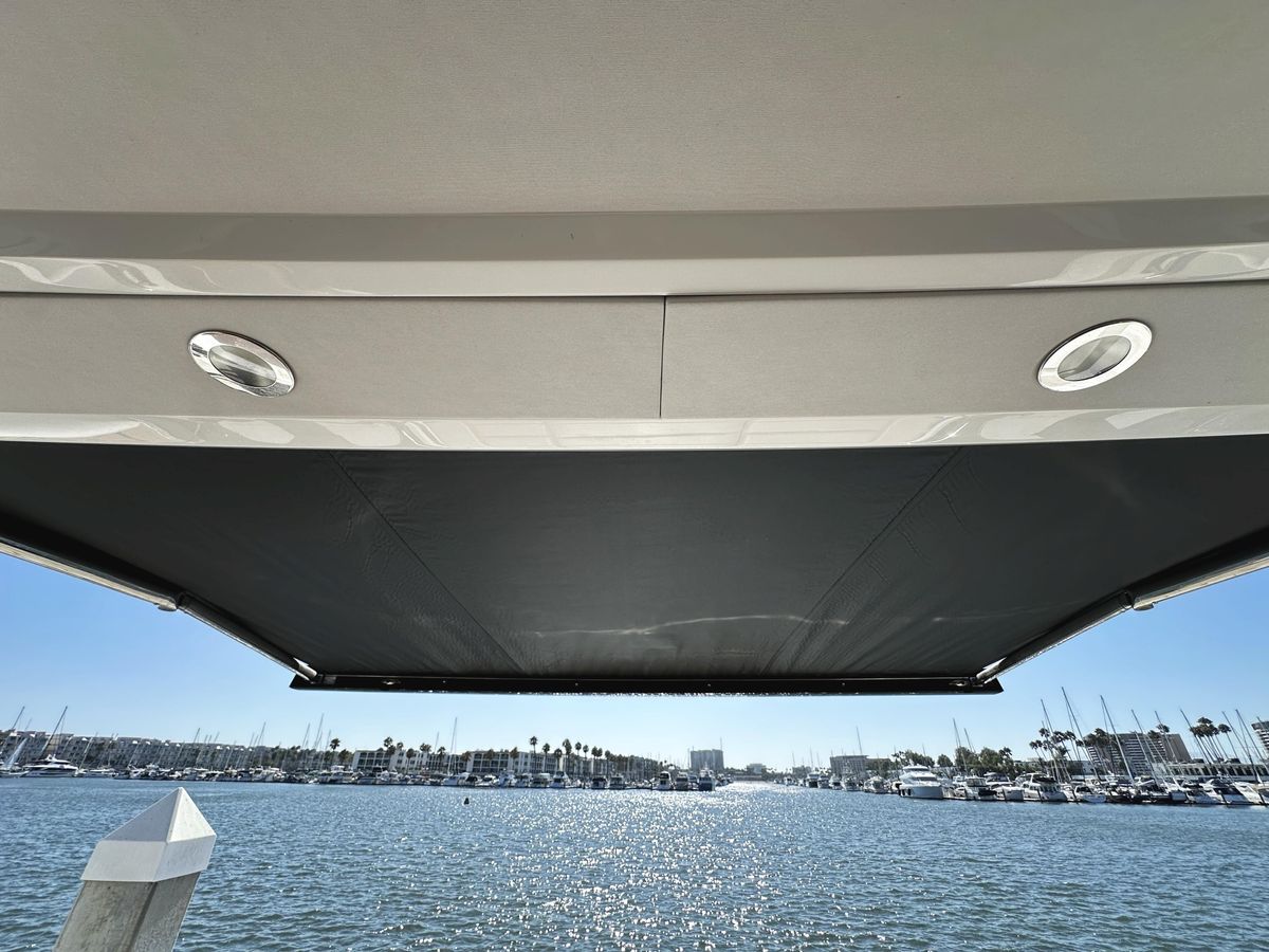 2019 Sunseeker 57 