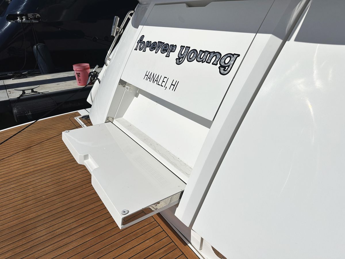2019 Sunseeker 57 