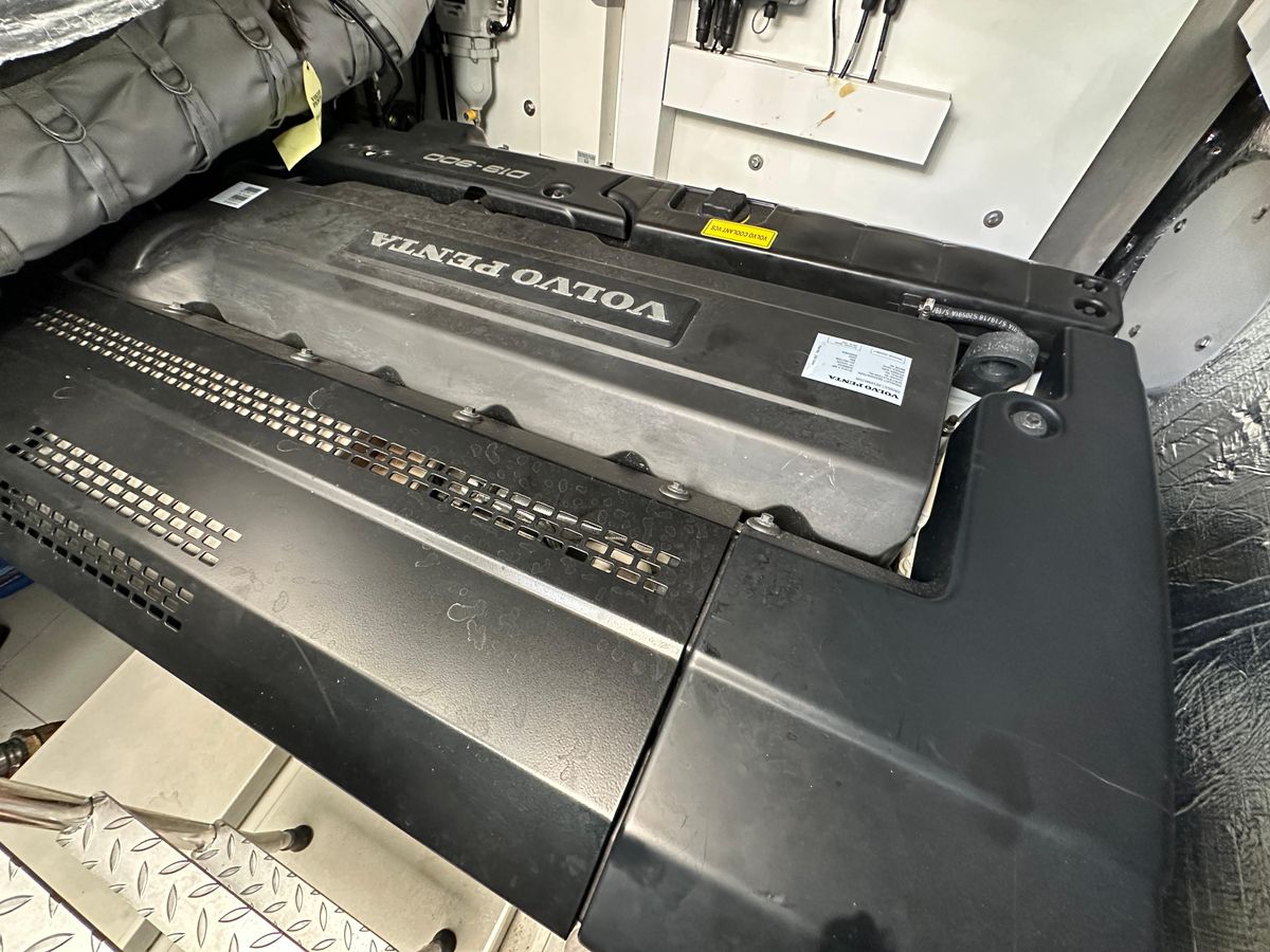 2019 Sunseeker 57 