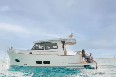 Sasga Yachts Menorquin 35
