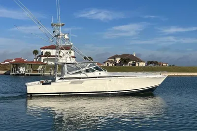 Bertram 46 Moppie