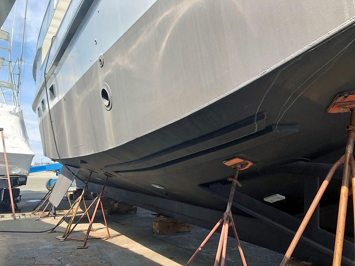2013 Ocean Voyager 95 