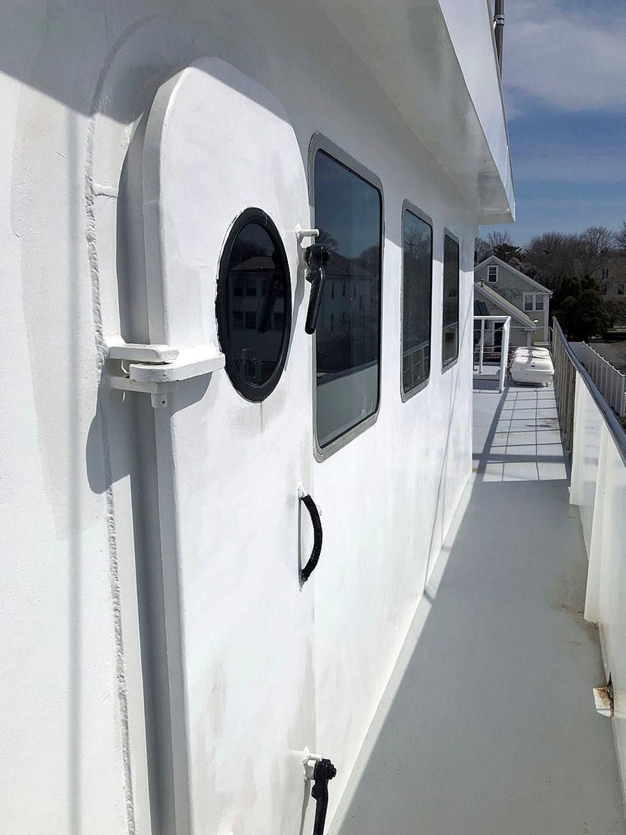 2013 Ocean Voyager 95 