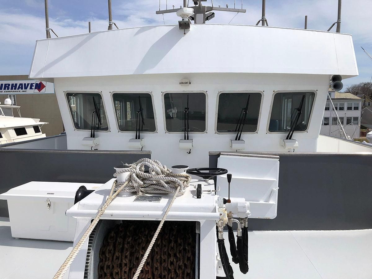 2013 Ocean Voyager 95 