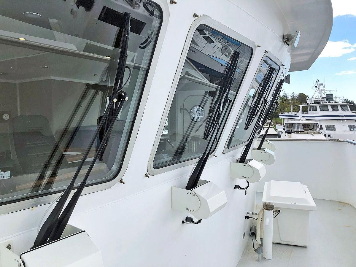 2013 Ocean Voyager 95 